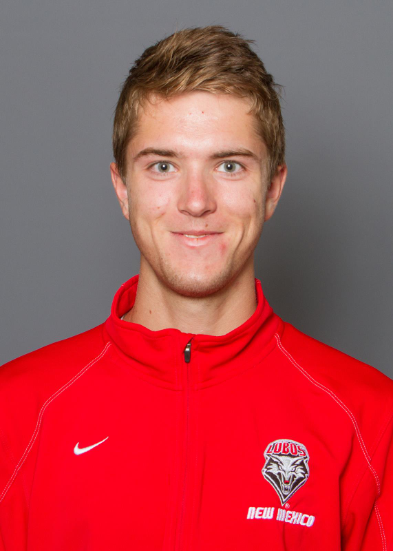 Kristian Uldbjerg Hansen - Track &amp; Field - University of New Mexico Lobos Athletics