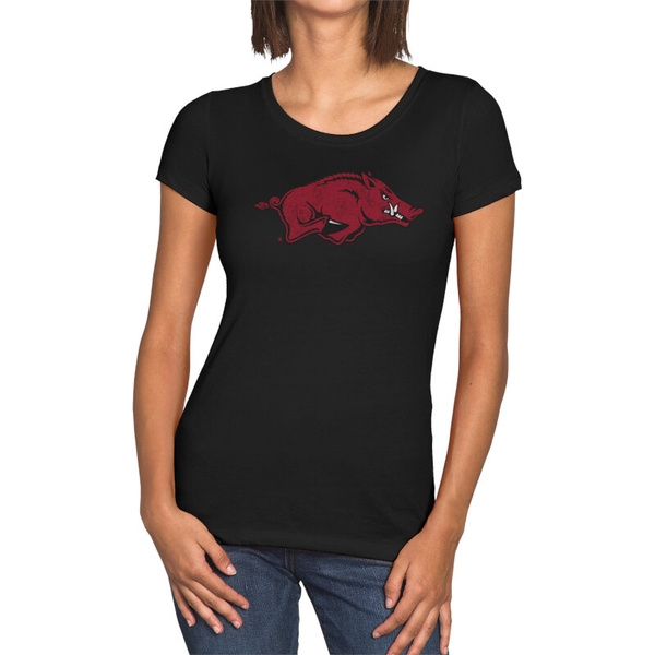 razorback shirt women's