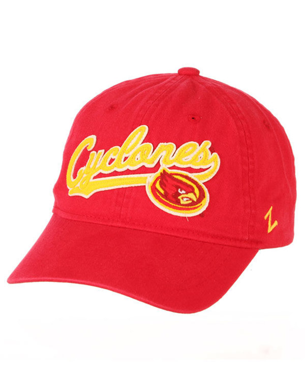 Cyclones Zephyr Homer Adjustable Hat 