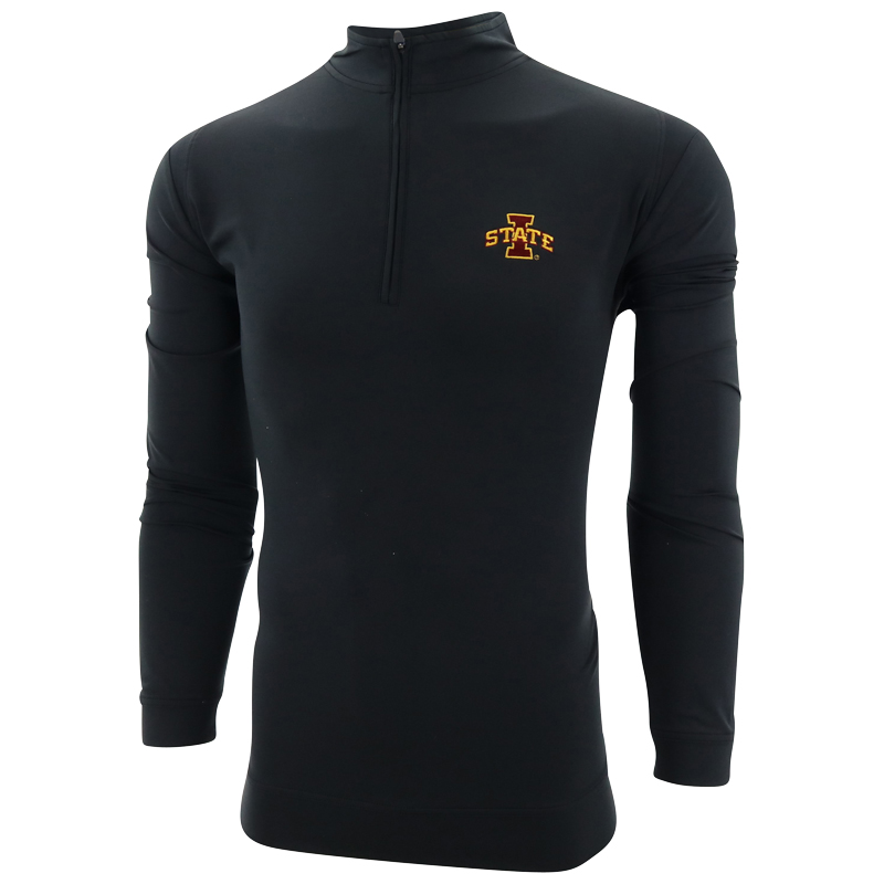 Official Iowa State Cyclones Flex Quarter Zip Pullover | Iowa ...