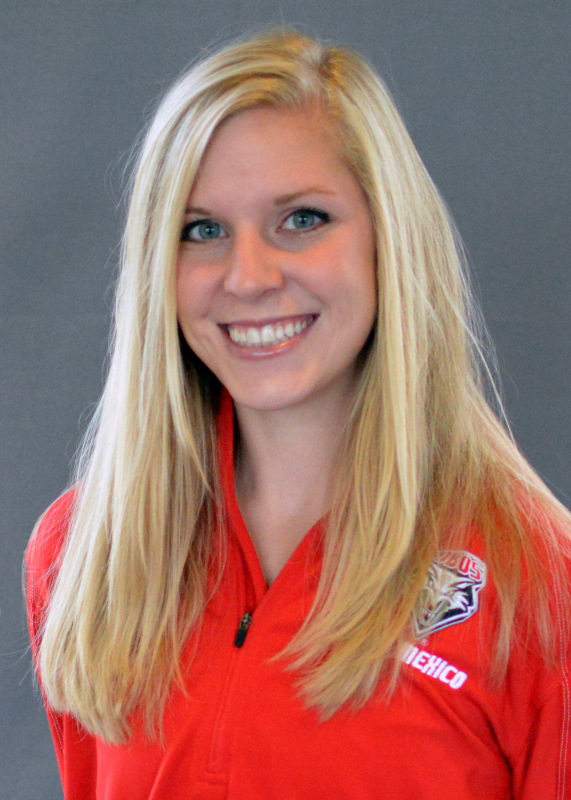 Lindsey Andrews - Cross Country - University of New Mexico Lobos Athletics
