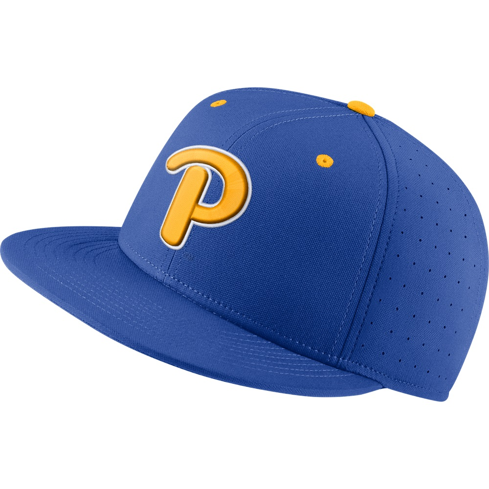 Pitt Panthers Nike College Aerobill Hat 