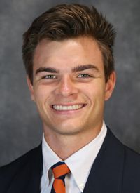 Cole Lytle - Football - Virginia Cavaliers