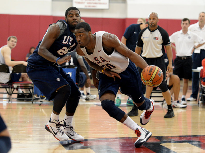 3 Ways to Improve Your Quickness USA Basketball