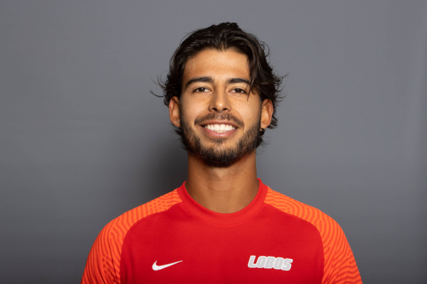 Nicolas Prieto - Men's Tennis - University of New Mexico Lobos Athletics