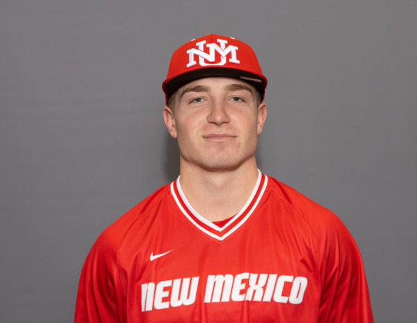 Sean Stephens - Baseball - University of New Mexico Lobos Athletics