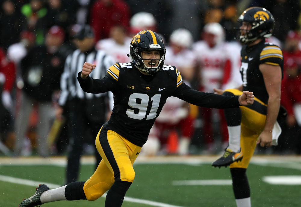 Iowa 31 Nebraska 28 Page 7069 University Of Iowa Athletics