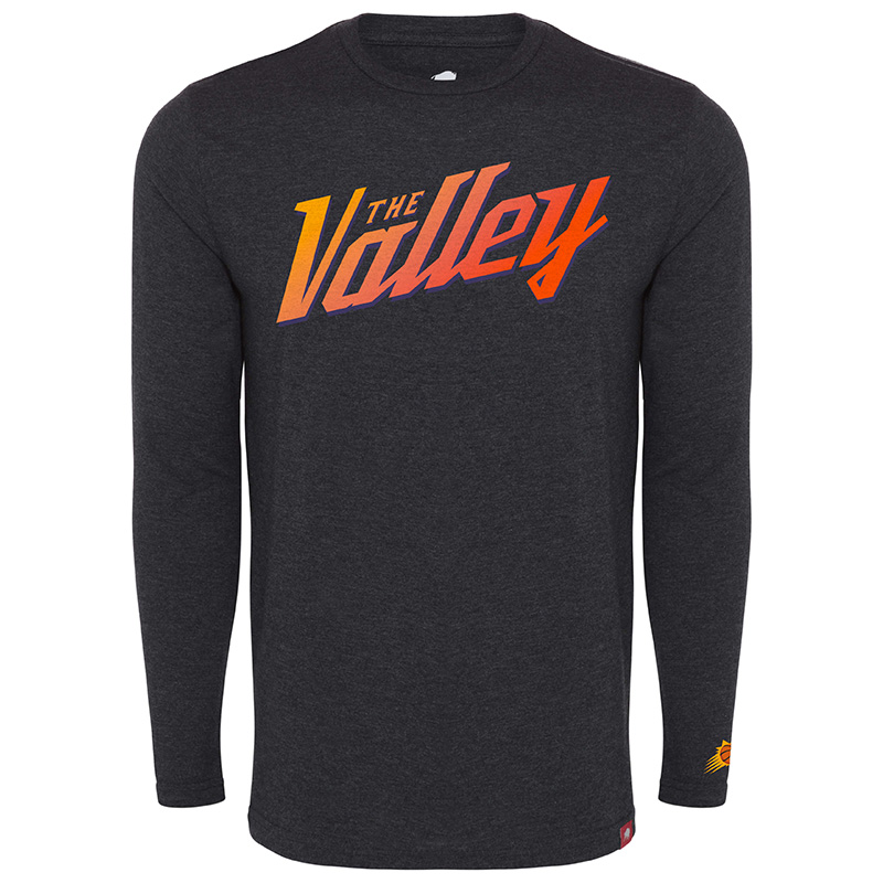 phoenix suns long sleeve