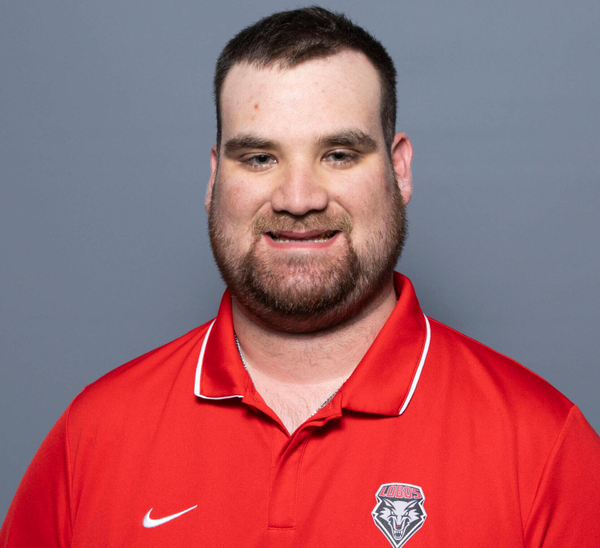 Zach Dillard - Football - University of New Mexico Lobos Athletics