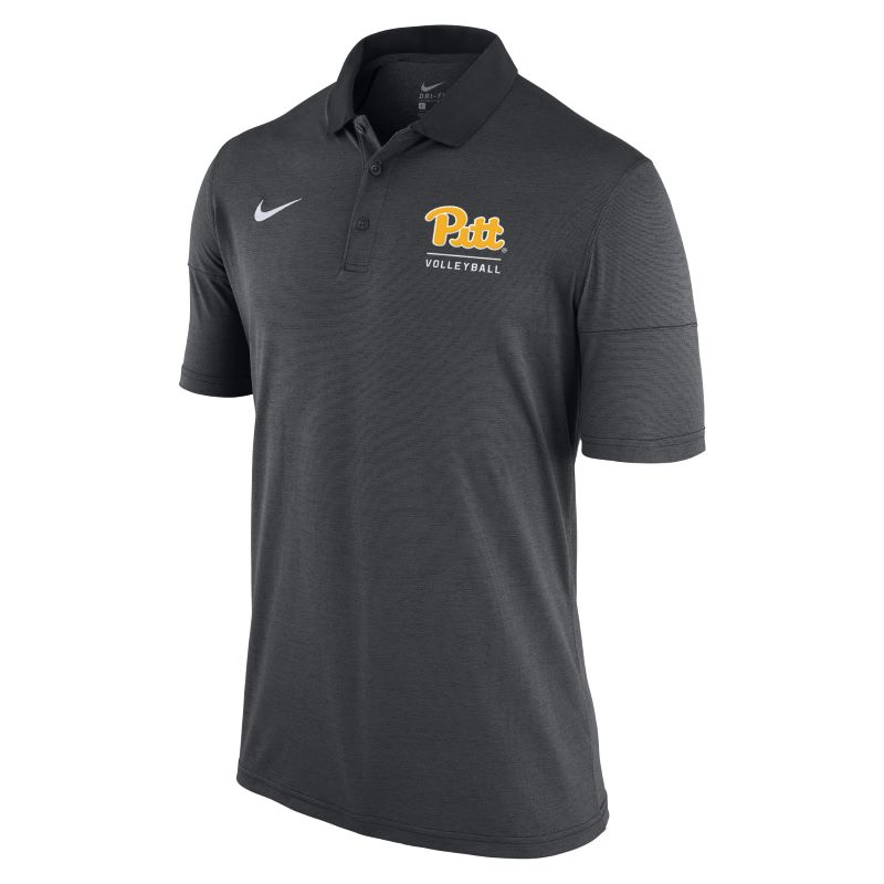 Pitt Panthers Nike Dry Polo Volleyball 