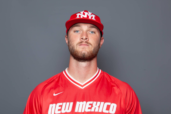 Cody Dye - Baseball - University of New Mexico Lobos Athletics