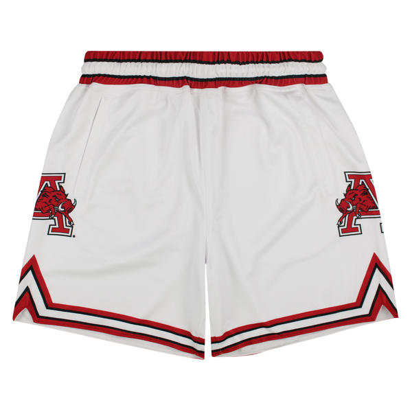 Official Arkansas Razorbacks 19Nine Hardwood History 1989-1990 ...