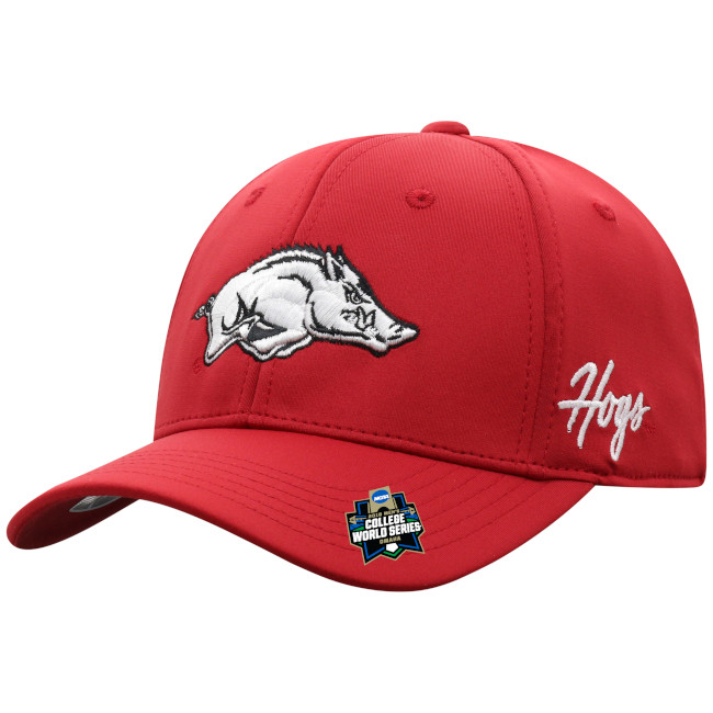 Arkansas Razorbacks Top Of The World College World Series Phenom
