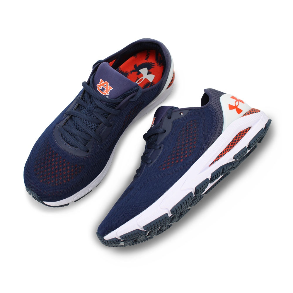 Auburn Tigers Men's HOVR Sonic 5 Shoe - The Auburn Fan Shop ...