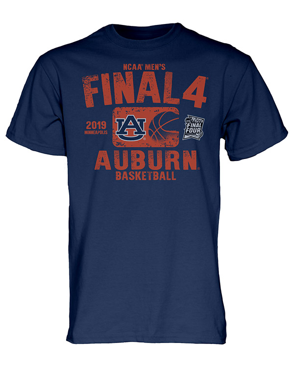 auburn final four shirt