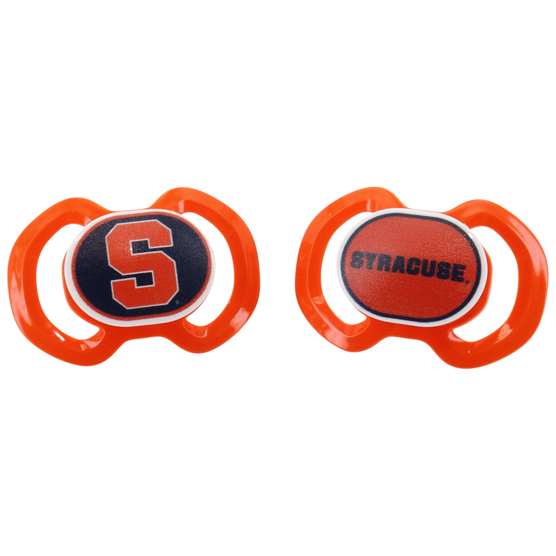 2-Pack NCAA Syracuse Orange Woolie Can Koosie 