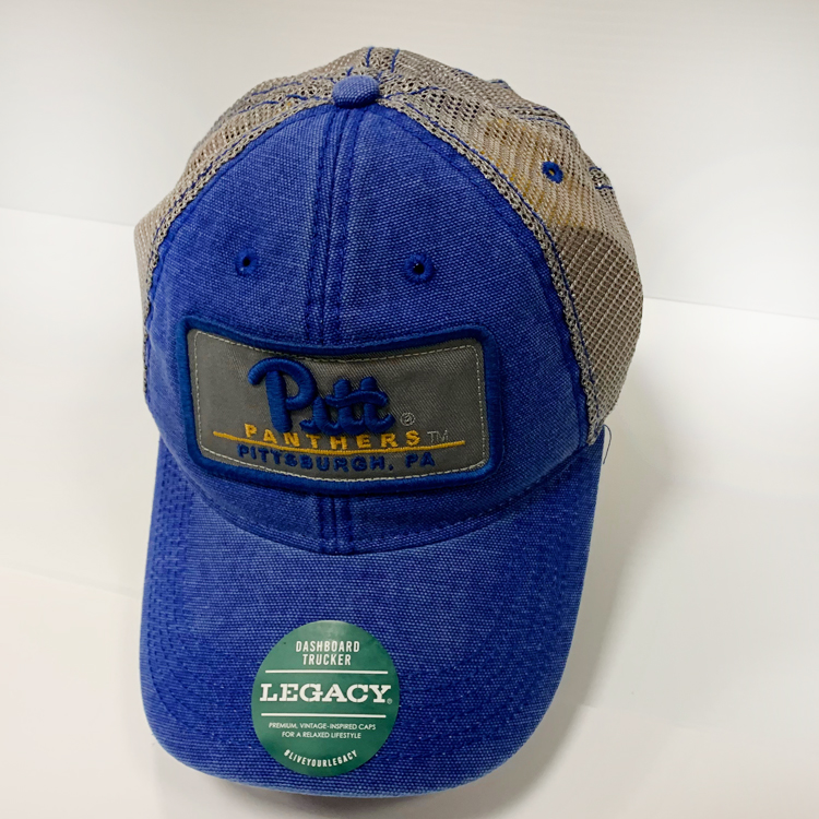 pitt baseball cap