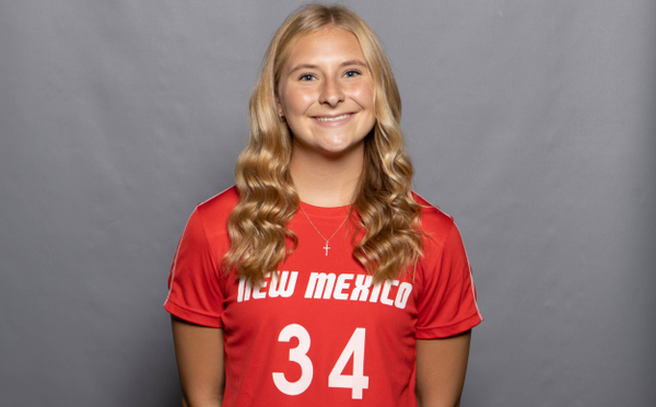 Kenzie Fotiades - Women's Soccer - University of New Mexico Lobos Athletics