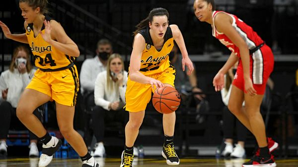 PHOTOS: Iowa Women's Basketball vs Ohio State - 1.13.21 - University of Iowa Athletics
