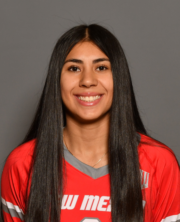 Uxue Guereca - Women's Volleyball - University of New Mexico Lobos Athletics
