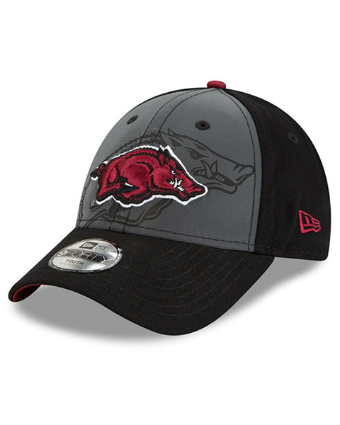 Arkansas Razorbacks Youth Reflective Snapback Hat - Arkansas Razorbacks ...