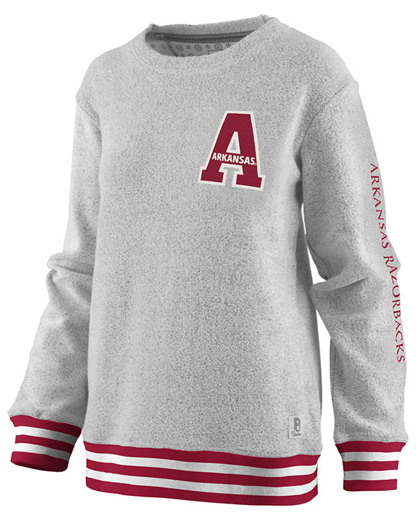 pressbox comfy terry sweatshirt