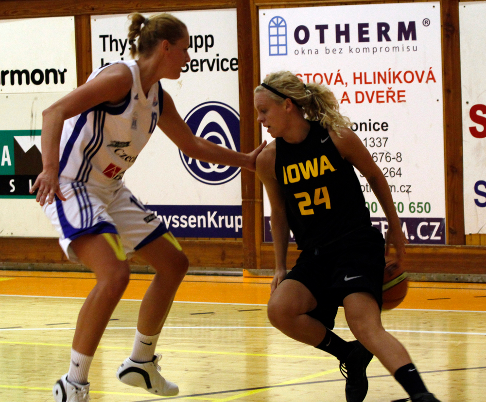 Iowa Vs Bc Strakonice University Of Iowa Athletics