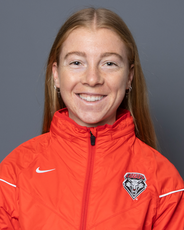 Sarah Eckel - Cross Country - University of New Mexico Lobos Athletics