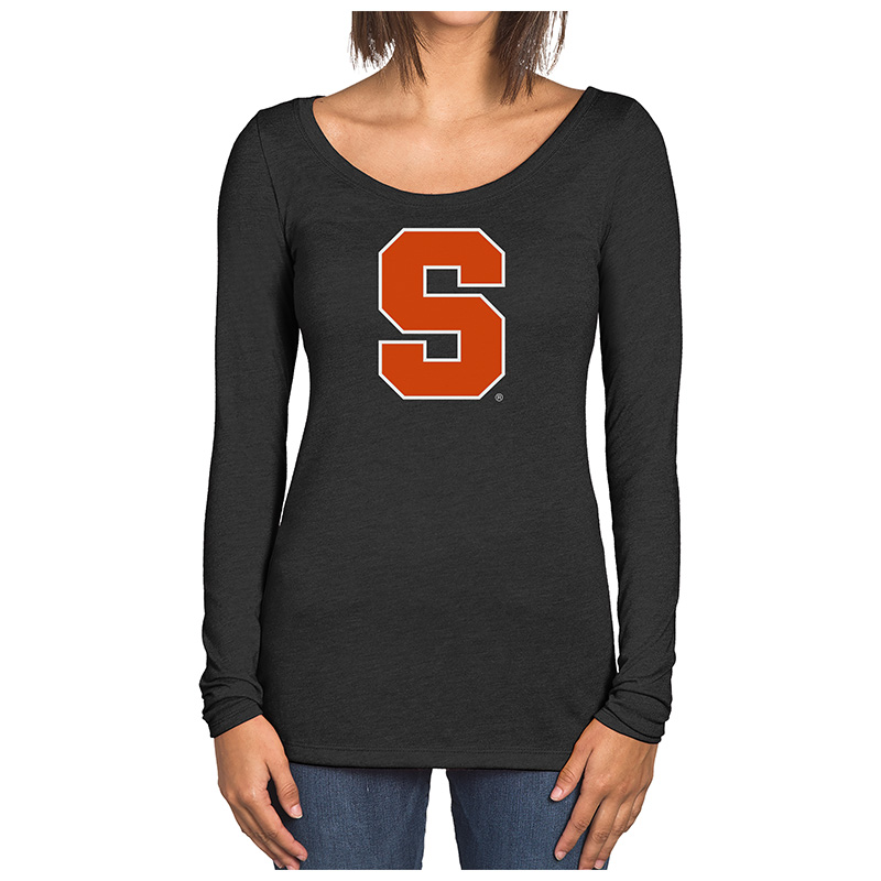 Official Syracuse Orange Primary Logo 