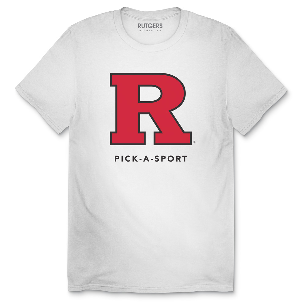 Rutgers Scarlet Knights tennis gear