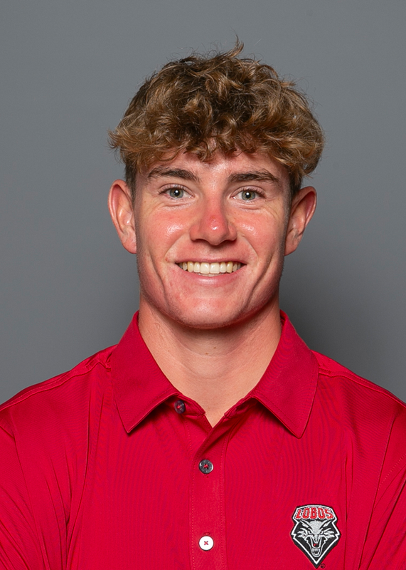 Oliver Cage - Men's Golf - University of New Mexico Lobos Athletics