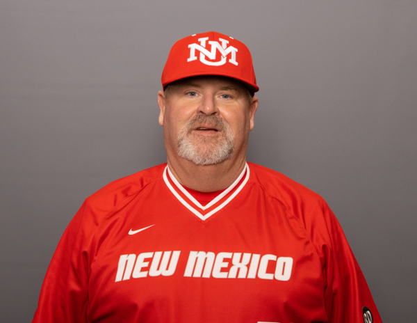 John  Bentley - Baseball - University of New Mexico Lobos Athletics