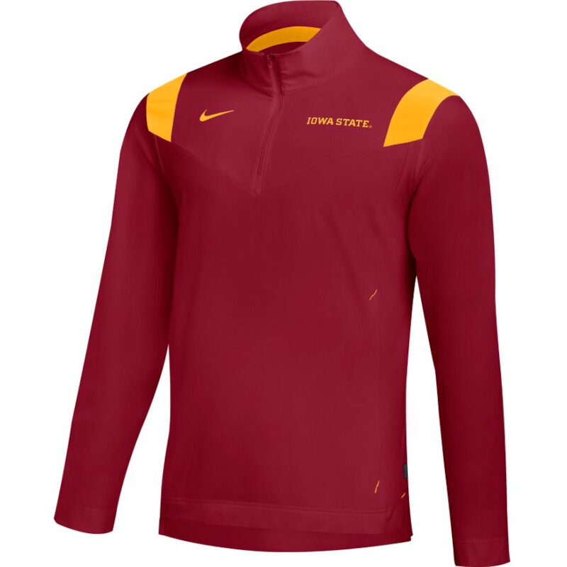 iowa state nike jacket