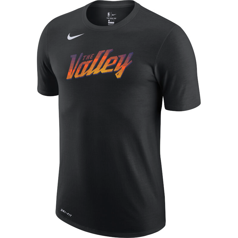 phoenix suns nike shirt