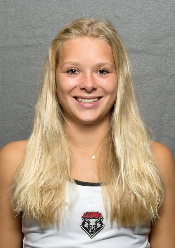 Dalina Dahlmans - Women's Tennis - University of New Mexico Lobos Athletics