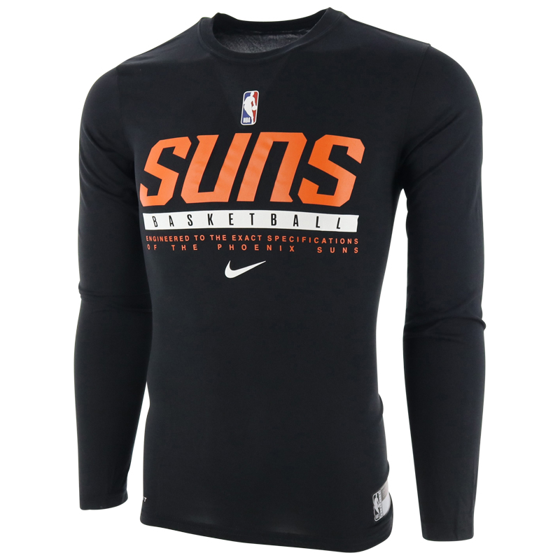 phoenix suns long sleeve shirts