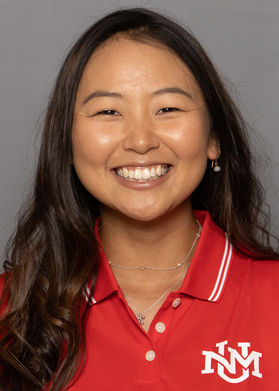 Kamie Hamada - Women's Golf - University of New Mexico Lobos Athletics