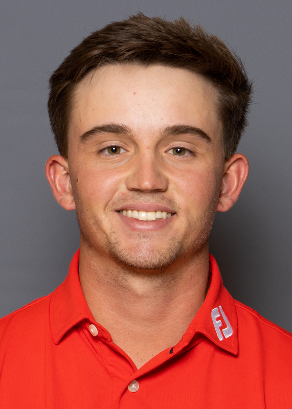 Jack  Anderson - Men's Golf - University of New Mexico Lobos Athletics