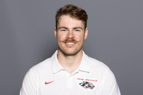 Andrew Erickson - Football - University of New Mexico Lobos Athletics