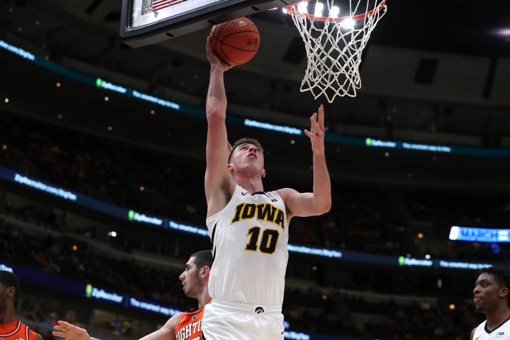 Mbb Iowa Vs Illinois Page 7193 University Of Iowa Athletics
