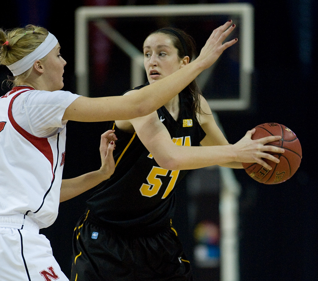 Iowa Vs Nebraska Btt University Of Iowa Athletics