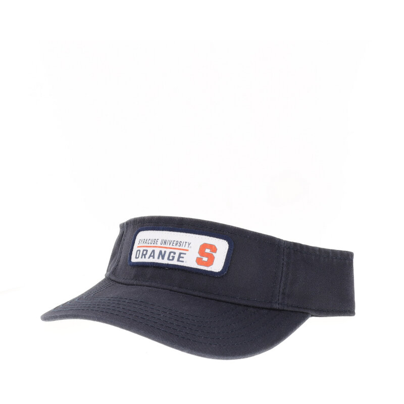 Syracuse Orange Relaxed Twill Visor 