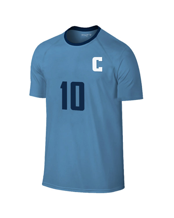 official soccer jersey