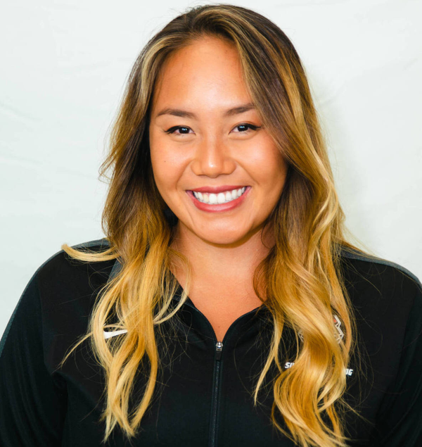 Raine  Gavino  - Women's Swimming and Diving - University of New Mexico Lobos Athletics