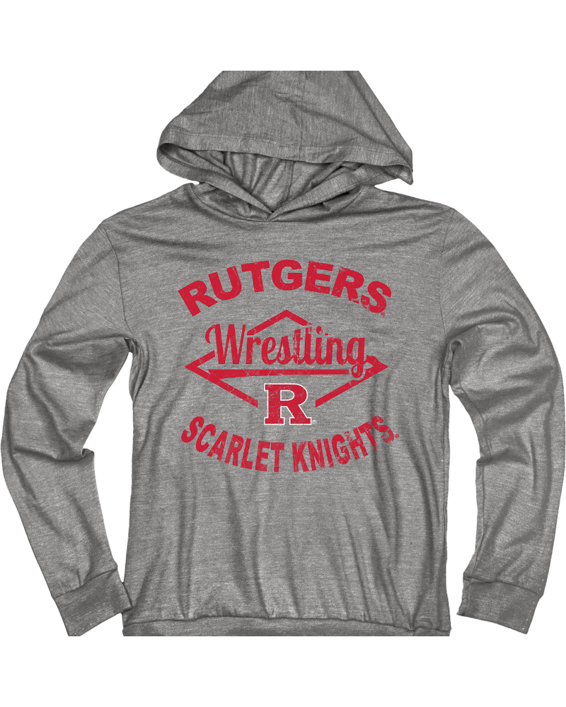 Rutgers wrestling hoodie 2025