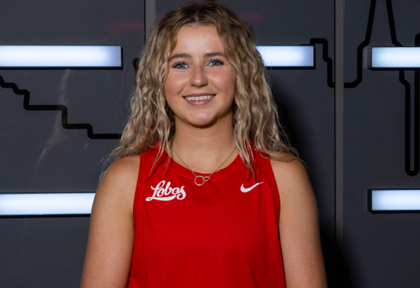 Sarah O'Connor - Women's Tennis - University of New Mexico Lobos Athletics