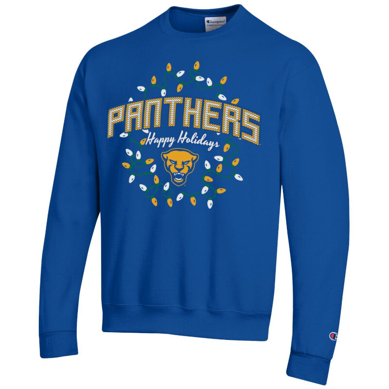 crew neck christmas sweater