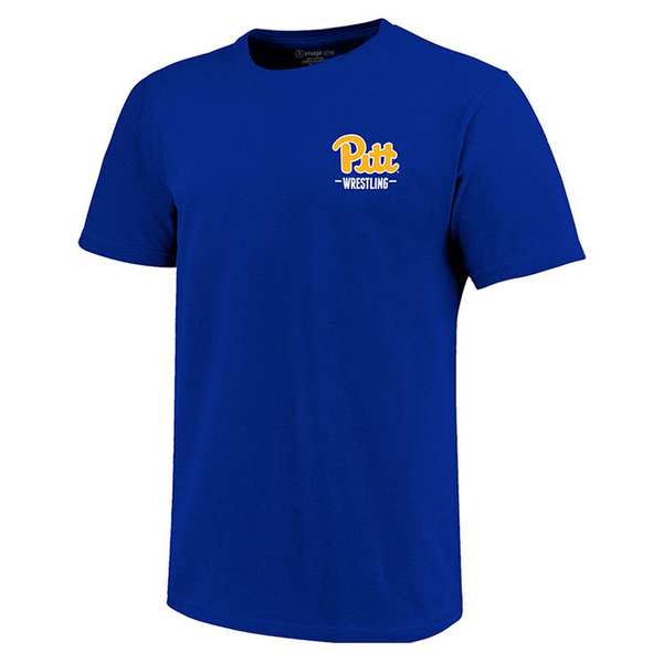 pitt wrestling shirt