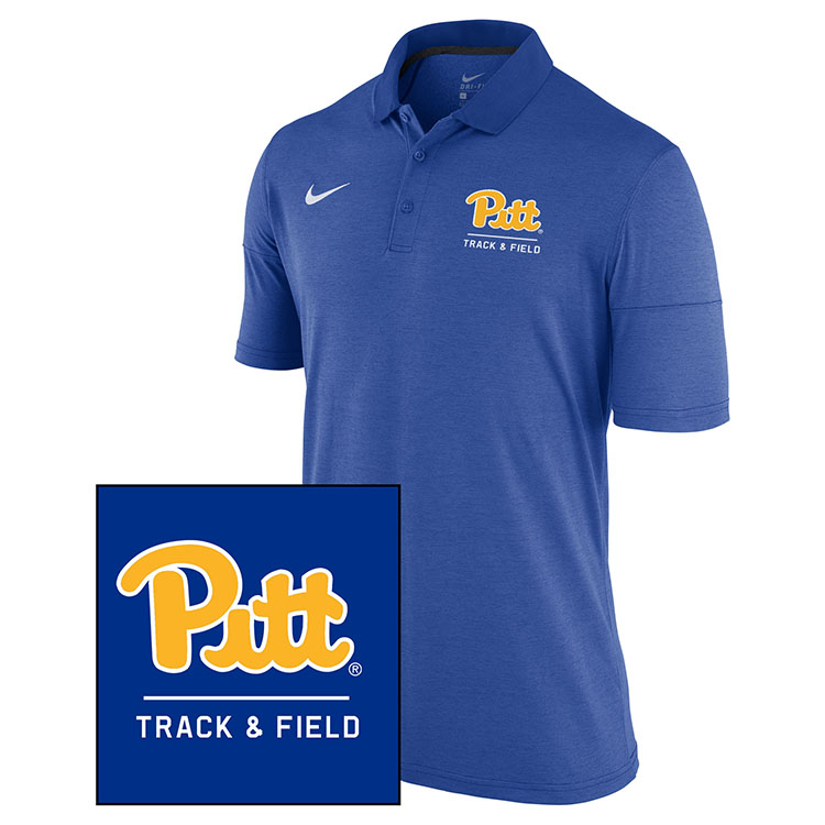 nike track and field t shirt