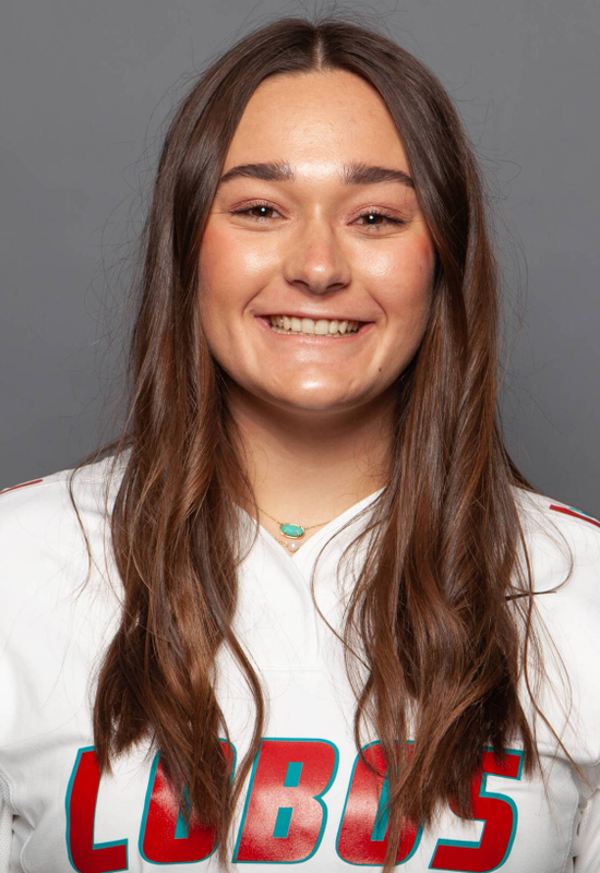 Talia Hannappel - Softball - University of New Mexico Lobos Athletics